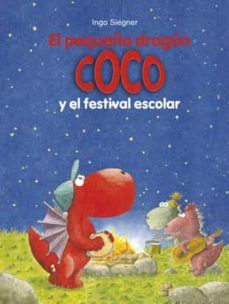 EL PEQUEÑO DRAGÓN COCO Y EL FESTIVAL ESCOLAR (LA GALERA)