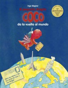 EL PEQUEÑO DRAGÓN COCO DA LA VUELTA AL MUNDO (LA GALERA)