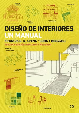 DISEÑO DE INTERIORES. UN MANUAL (GUSTAVO GILI)