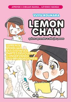 LEMON CHAN QUIERE APRENDER A DIBUJAR POSES (GUSTAVO GILI)