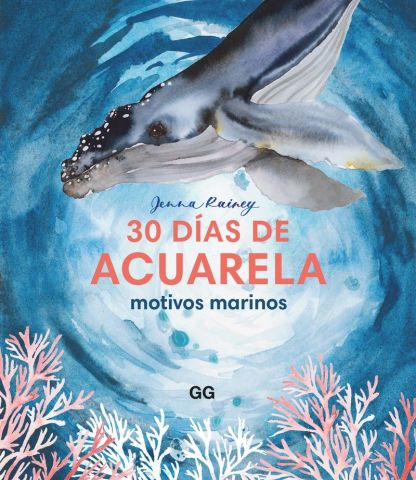 30 DÍAS DE ACUARELA. MOTIVOS MARINOS (GUSTAVO GILI)