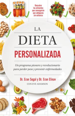 LA DIETA PERSONALIZADA (GRIJALBO)