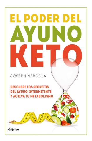 EL PODER DEL AYUNO KETO (GRIJALBO)