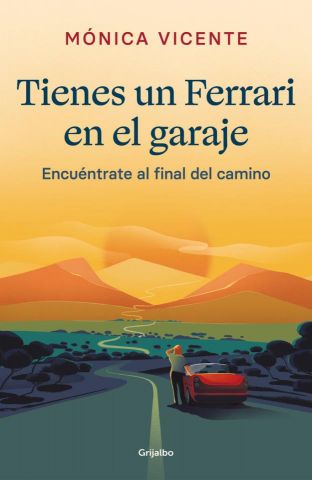 TIENES UN FERRARI EN EL GARAJE (GRIJALBO)