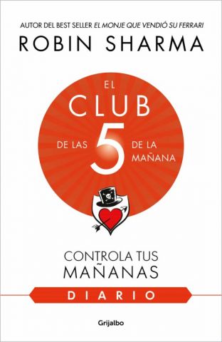 EL CLUB DE LAS 5 DE LA MAÑANA. EL DIARIO (GRIJALBO)