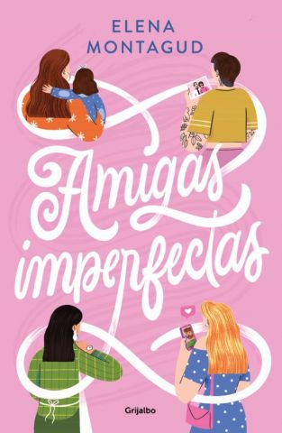 AMIGAS IMPERFECTAS (GRIJALBO)