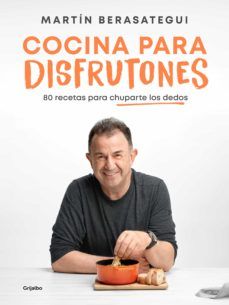 COCINA PARA DISFRUTONES (GRIJALBO)