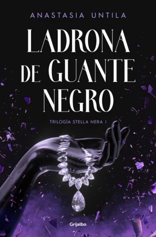 LADRONA DE GUANTE NEGRO (GRIJALBO)