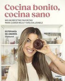 COCINA BONITO, COCINA SANO (GRIJALBO)