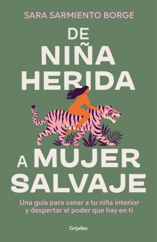 DE NIÑA HERIDA A MUJER SALVAJE (GRIJALBO)