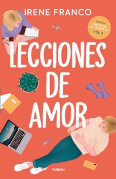 LECCIONES DE AMOR. AMOR EN EL CAMPUS 3 (GRIJALBO)