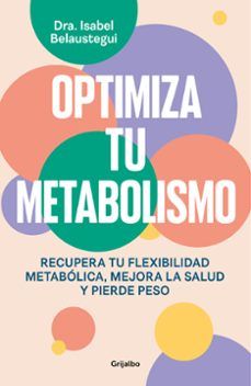 OPTIMIZA TU METABOLISMO (GRIJALBO)