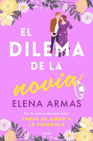 EL DILEMA DE LA NOVIA (GRIJALBO)