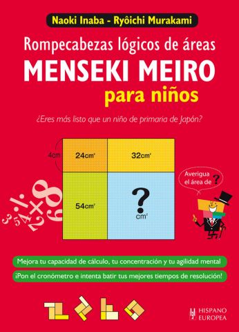 MENSEKI MEIRO PARA NIÑOS