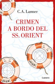 CRIMEN A BORDO DEL SS. ORIENT (LUMEN)