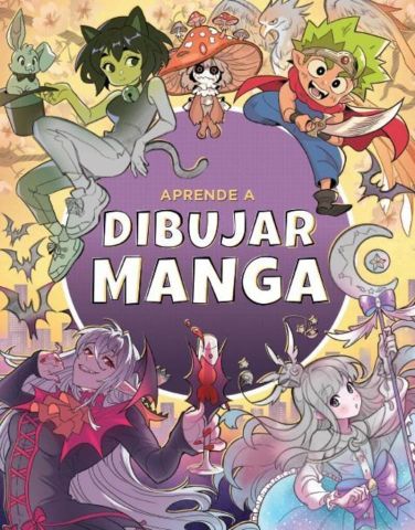 APRENDE A DIBUJAR MANGA (MARCOMBO)