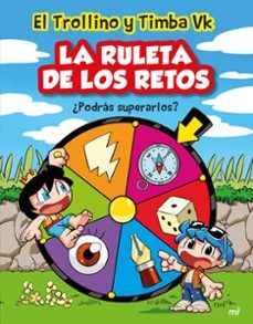 LA RULETA DE LOS RETOS (MARTINEZ ROCA)