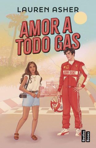 AMOR A TODO GAS (MARTÍNEZ ROCA)