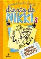 DIARIO DE NIKKI 3. UNA ESTRELLA DEL POP MUY POCO B