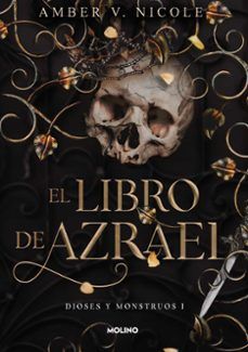 EL LIBRO DE AZRAEL.  DIOSES Y MONSTRUOS 1 (MOLINO)