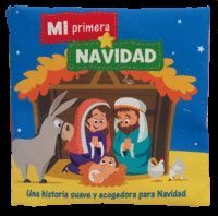 MI PRIMERA NAVIDAD (SAN PABLO)