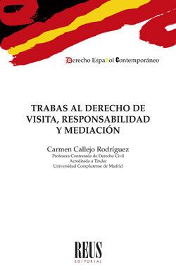 TRABAS AL DERECHO DE VISITA, RESPONS. Y MEDIACIÓN