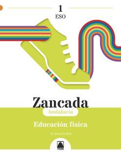 (TEIDE) EDUCACIÓN FÍSICA 1º ESO AND 24 ZANCADA 1