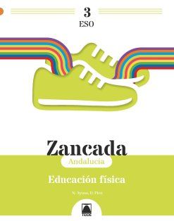 (TEIDE) EDUCACIÓN FÍSICA 3º ESO AND 24 ZANCADA 3