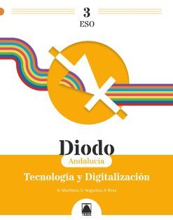 (TEIDE) TECNOLOGÍA Y DIGITALIZACIÓN 3º ESO AND 24 DIODO