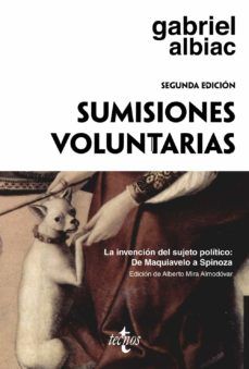 SUMISIONES VOLUNTARIAS (TECNOS)