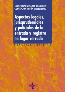 ASPECTOS LEGALES, JURISPRUDENCIALES Y POLICIALES