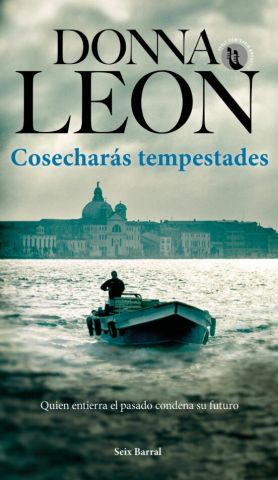 COSECHARÁS TEMPESTADES (SEIX BARRAL)