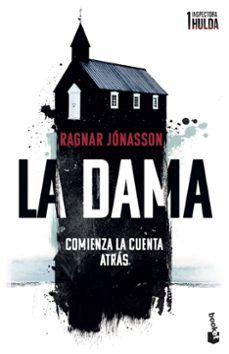 LA DAMA. SERIE INSPECTORA HULDA 1 (BOOKET)