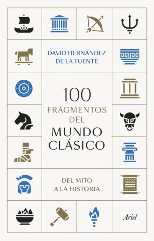 100 FRAGMENTOS DEL MUNDO CLÁSICO (ARIEL)