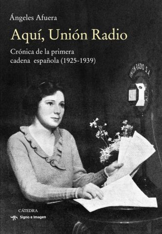 AQUÍ, UNIÓN RADIO (CÁTEDRA)