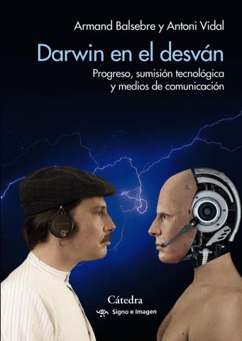 DARWIN EN EL DESVÁN (CÁTEDRA)