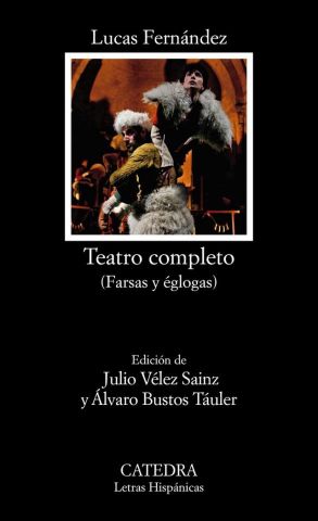 TEATRO COMPLETO (CÁTEDRA)