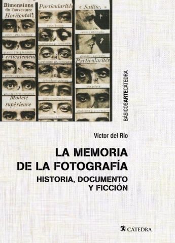 LA MEMORIA DE LA FOTOGRAFÍA (CÁTEDRA)