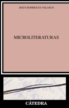 MICROLITERATURAS (CÁTEDRA)