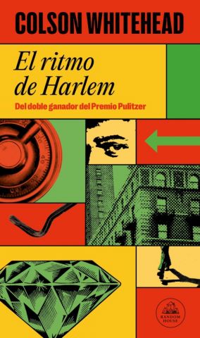 EL RITMO DE HARLEM (RANDOM HOUSE)