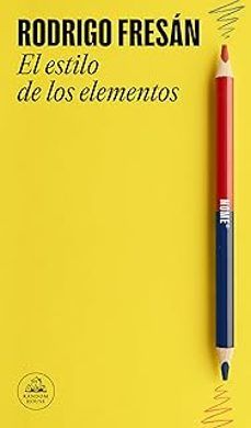 EL ESTILO DE LOS ELEMENTOS (RANDOM HOUSE)