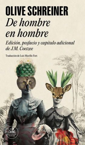 DE HOMBRE EN HOMBRE (RANDOM HOUSE)