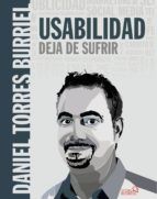 USABILIDAD. DEJAR DE SUFRIR