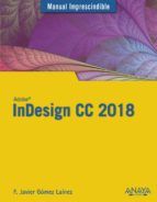 INDESIGN CC 2018 (ANAYA MULTIMEDIA)