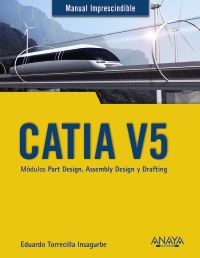 CATIA V5 (ANAYA MULTIMEDIA)