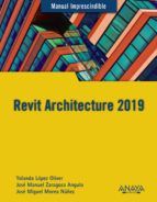 REVIT ARCHITECTURE 2019 (ANAYA MULTIMEDIA)