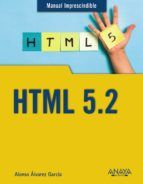 HTML 5.2 (ANAYA MULTIMEDIA)