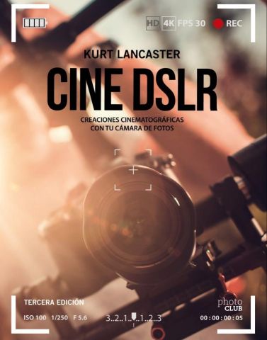 CINE DSLR (ANAYA MULTIMEDIA)