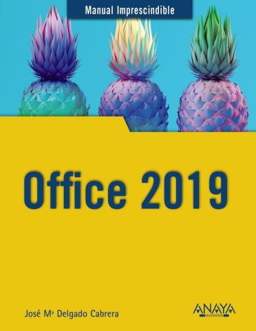 OFFICE 2019 (ANAYA MULTIMEDIA)