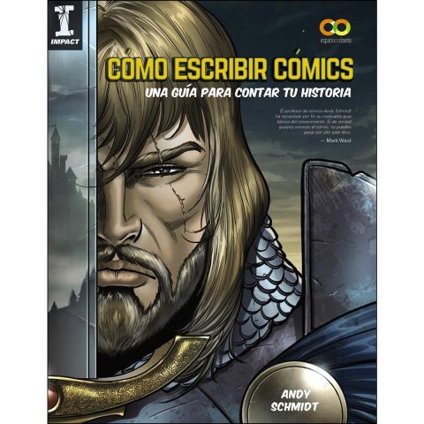 CÓMO ESCRIBIR CÓMICS (ANAYA MULTIMEDIA)